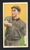 1909-11 T206 T 206 Barney Pelty Browns EX 511235