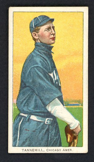 1909-11 T206 T 206 Lee Tannehill White Sox EX 511254