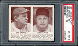 1941 Double Play #059/60 Joe Cronin Jimmy Foxx PSA 6 EX-MT 511263