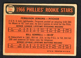 1966 Topps Baseball #254 Fergie Jenkins Phillies GD-VG 511341