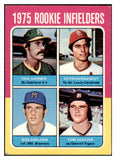 1975 Topps Baseball #623 Keith Hernandez Cardinals VG-EX 511351