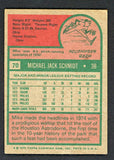 1975 Topps Baseball #070 Mike Schmidt Phillies VG-EX 511354