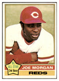 1976 Topps Baseball #420 Joe Morgan Reds EX 511424