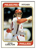 1974 Topps Baseball #095 Steve Carlton Phillies NR-MT 511460