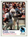 1973 Topps Baseball #300 Steve Carlton Phillies NR-MT 511464