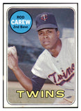 1969 Topps Baseball #510 Rod Carew Twins EX-MT 511504