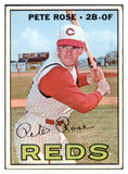 1967 Topps Baseball #430 Pete Rose Reds VG-EX 511505