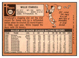 1969 Topps Baseball #545 Willie Stargell Pirates VG-EX 511555