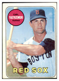 1969 Topps Baseball #130 Carl Yastrzemski Red Sox VG-EX 511557