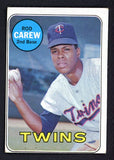 1969 Topps Baseball #510 Rod Carew Twins VG-EX 511558