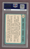 1965 Topps Baseball #143 Jerry May Pirates PSA 8 NM/MT 511598