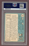 1965 Topps Baseball #229 Lou Clinton Angels PSA 8 NM/MT 511619