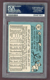 1965 Topps Baseball #193 Gaylord Perry Giants PSA 8 NM/MT 511625