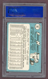 1965 Topps Baseball # 40 Frank Howard Dodgers PSA 8 NM/MT 511626