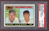 1965 Topps Baseball #049 Curt Blefary Orioles PSA 8 NM/MT 511643