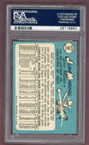 1965 Topps Baseball #050 Juan Marichal Giants PSA 8 NM/MT 511644