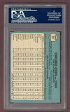 1965 Topps Baseball #091 Chicago Cubs Team PSA 8 NM/MT 511647