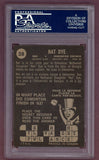 1964 Topps CFL #028 Nat Dye Eskimos PSA 8 NM/MT 511687