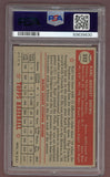 1952 Topps Baseball #352 Karl Drews Phillies PSA 3 VG 511711