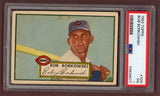 1952 Topps Baseball #328 Bob Borkowski Reds PSA 1 PR 511713