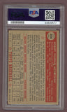 1952 Topps Baseball #328 Bob Borkowski Reds PSA 1 PR 511713