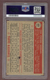 1952 Topps Baseball #331 Tom Morgan Yankees PSA 1 PR 511722