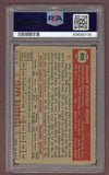 1952 Topps Baseball #400 Bill Dickey Yankees PSA 1 PR mc 511726