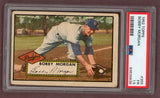 1952 Topps Baseball #355 Bobby Morgan Dodgers PSA 1.5 FR 511771