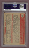 1952 Topps Baseball #355 Bobby Morgan Dodgers PSA 1.5 FR 511771