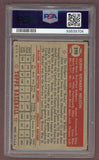 1952 Topps Baseball #390 Rocky Nelson Dodgers PSA 1.5 FR 511780