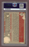 1952 Topps Baseball #379 Joe Rossi Reds PSA 1.5 FR 511782