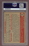 1952 Topps Baseball #351 Al Dark Giants PSA 1.5 FR 511785