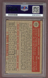 1952 Topps Baseball #322 Randy Jackson Cubs PSA 3 VG 511795