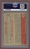 1952 Topps Baseball #366 Dave Madison Browns PSA 3 VG mc 511800