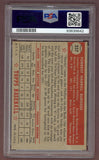 1952 Topps Baseball #357 Smoky Burgess Phillies PSA 4 VG-EX 511814