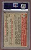 1952 Topps Baseball #366 Dave Madison Browns PSA 6 EX-MT 511818