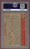 1952 Topps Baseball #351 Al Dark Giants PSA 3 VG 511866