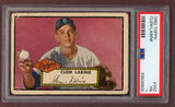 1952 Topps Baseball #342 Clem Labine Dodgers PSA 1 PR 511870