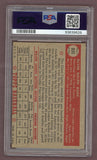 1952 Topps Baseball #351 Al Dark Giants PSA 3 VG 511873