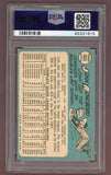 1965 Topps Baseball #405 John Roseboro Dodgers PSA 8 NM/MT 511910