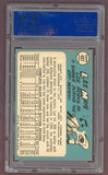 1965 Topps Baseball #407 Lee Maye Braves PSA 8 NM/MT 511934