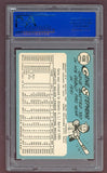 1965 Topps Baseball #498 Gene Stephens White Sox PSA 8 NM/MT 511988