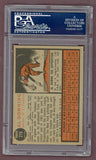 1962 Topps Baseball #219 Al Downing Yankees PSA 6 EX-MT 512029