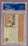 1962 Topps Baseball #178 Camilo Carreon White Sox PSA 6 EX-MT 512032