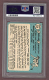 1965 Topps Baseball #314 Sterling Slaughter Cubs PSA 8 NM/MT 512069