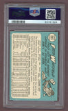 1965 Topps Baseball #283 Fred Whitfied Indians PSA 9 MINT 512081