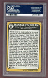 1968 Topps Baseball #480 Roberto Clemente Tony Oliva PSA 2 GD 512128