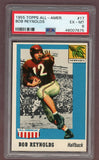 1955 Topps Football #017 Bob Reynolds Nebraska PSA 6 EX-MT 512144