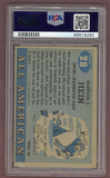 1955 Topps Football #028 Mel Hein WSU PSA 5 EX 512156