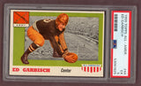 1955 Topps Football #044 Ed Garbisch Army PSA 5 EX 512166